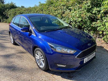 Used Ford Focus 2015 for sale - 79091560: Photo