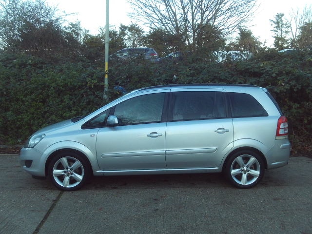 Used Vauxhall Zafira 2013 for sale - 76699555: Photo 10