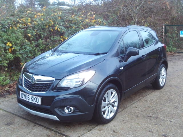 Used Vauxhall Mokka 2016 for sale - 76922041: Photo 1