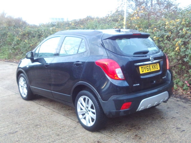 Used Vauxhall Mokka 2016 for sale - 76922041: Photo 10