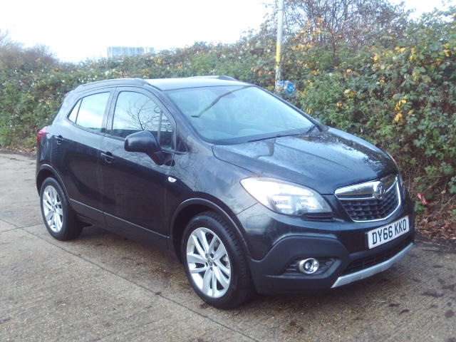 Used Vauxhall Mokka 2016 for sale - 76922041: Photo 2