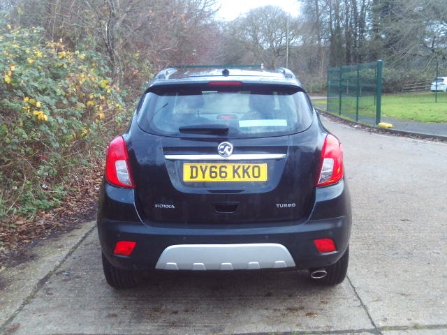 Used Vauxhall Mokka 2016 for sale - 76922041: Photo 5