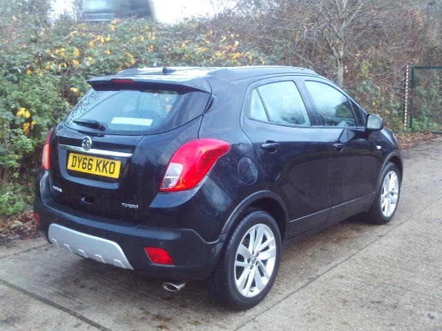 Used Vauxhall Mokka 2016 for sale - 76922041: Photo 6
