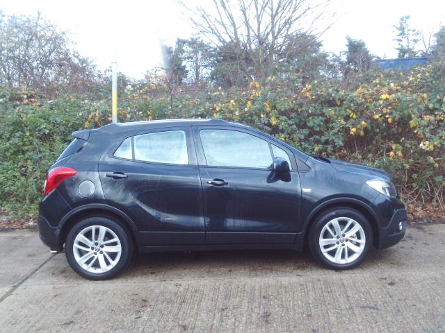 Used Vauxhall Mokka 2016 for sale - 76922041: Photo 7