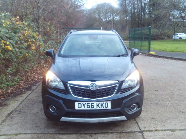 Used Vauxhall Mokka 2016 for sale - 76922041: Photo 8