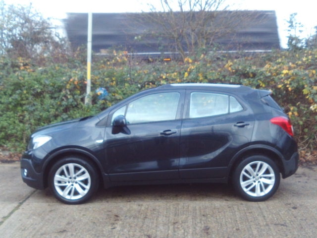 Used Vauxhall Mokka 2016 for sale - 76922041: Photo 9