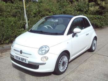 2014 (14) - 1.2 Lounge 3dr White 36k Miles FSH Years MOT Warranty HPI Clear