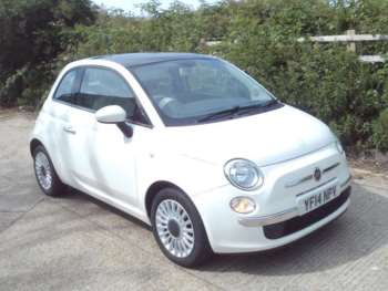 Used Fiat 500 2014 for sale - 75026821: Photo