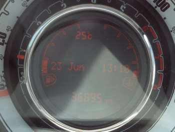 Used Fiat 500 2014 for sale - 75026821: Photo