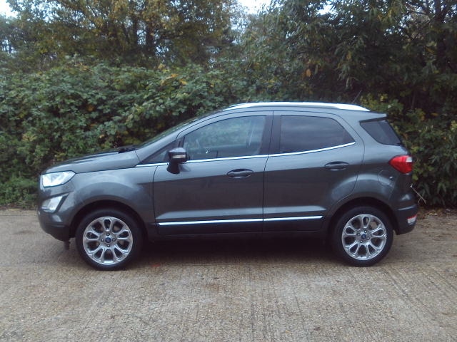 Used Ford Ecosport 2018 for sale - 76376787: Photo 10