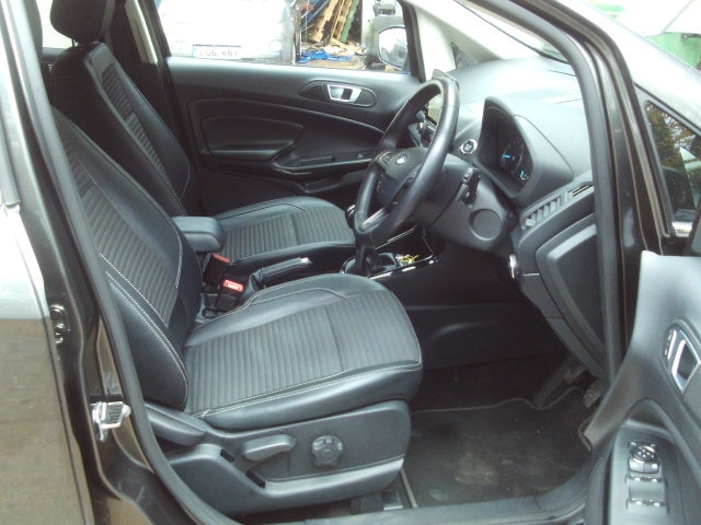 Used Ford Ecosport 2018 for sale - 76376787: Photo 12