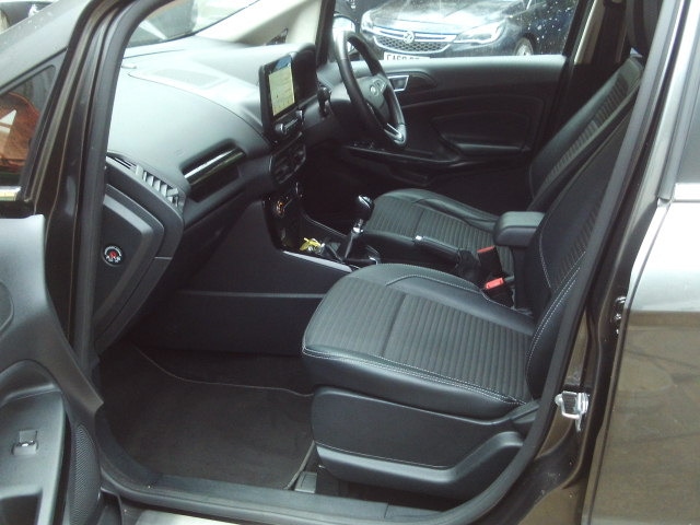 Used Ford Ecosport 2018 for sale - 76376787: Photo 14