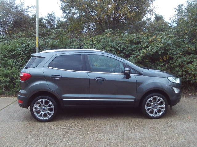 Used Ford Ecosport 2018 for sale - 76376787: Photo 8