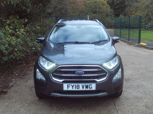 Used Ford Ecosport 2018 for sale - 76376787: Photo 9