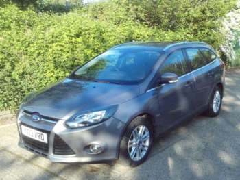 2013 (13) - 1.6 Titanium Powershift Estate 66k Miles Years MOT Warranty Automatic 5-Door