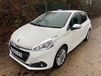Peugeot 208 feature image