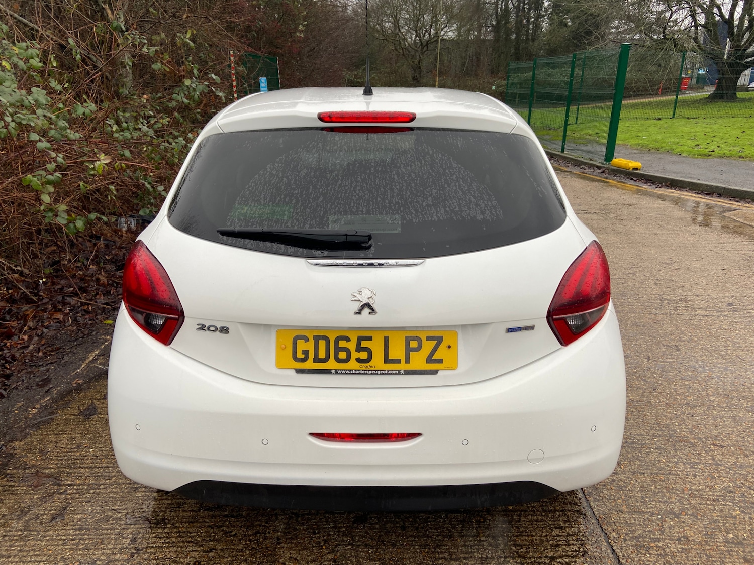 Used Peugeot 208 2015 for sale - 77151679: Photo 6