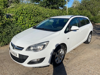 Used Vauxhall Astra 2014 for sale - 78427979: Photo
