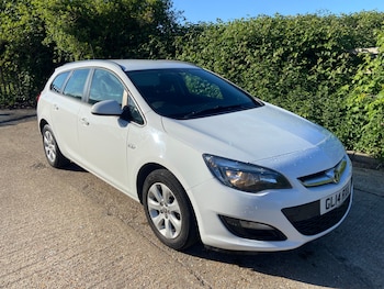 Used Vauxhall Astra 2014 for sale - 78427979: Photo