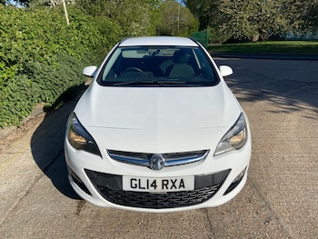 Used Vauxhall Astra 2014 for sale - 78427979: Photo