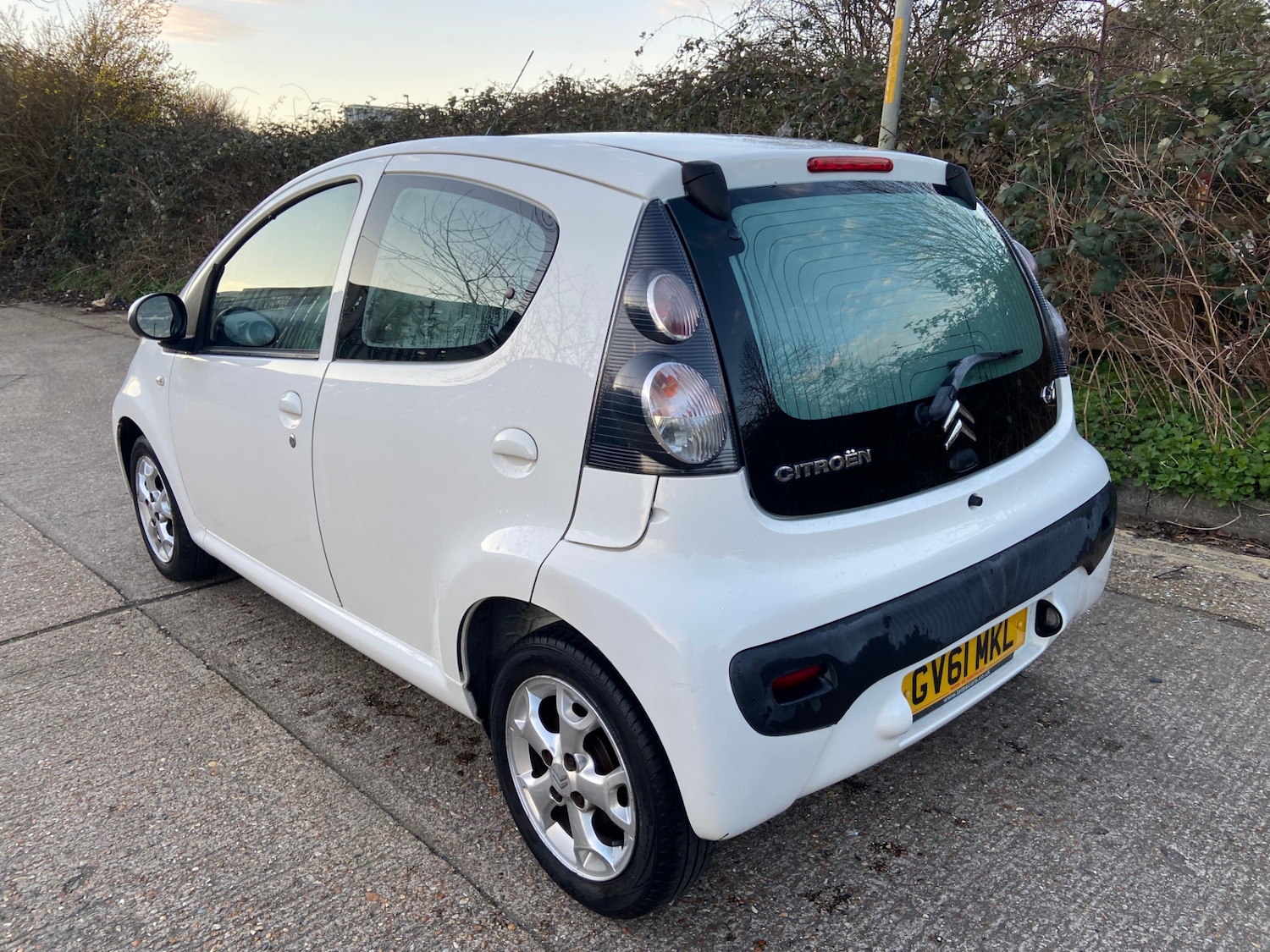 Used Citroen C1 2012 for sale - 77720892: Photo 11