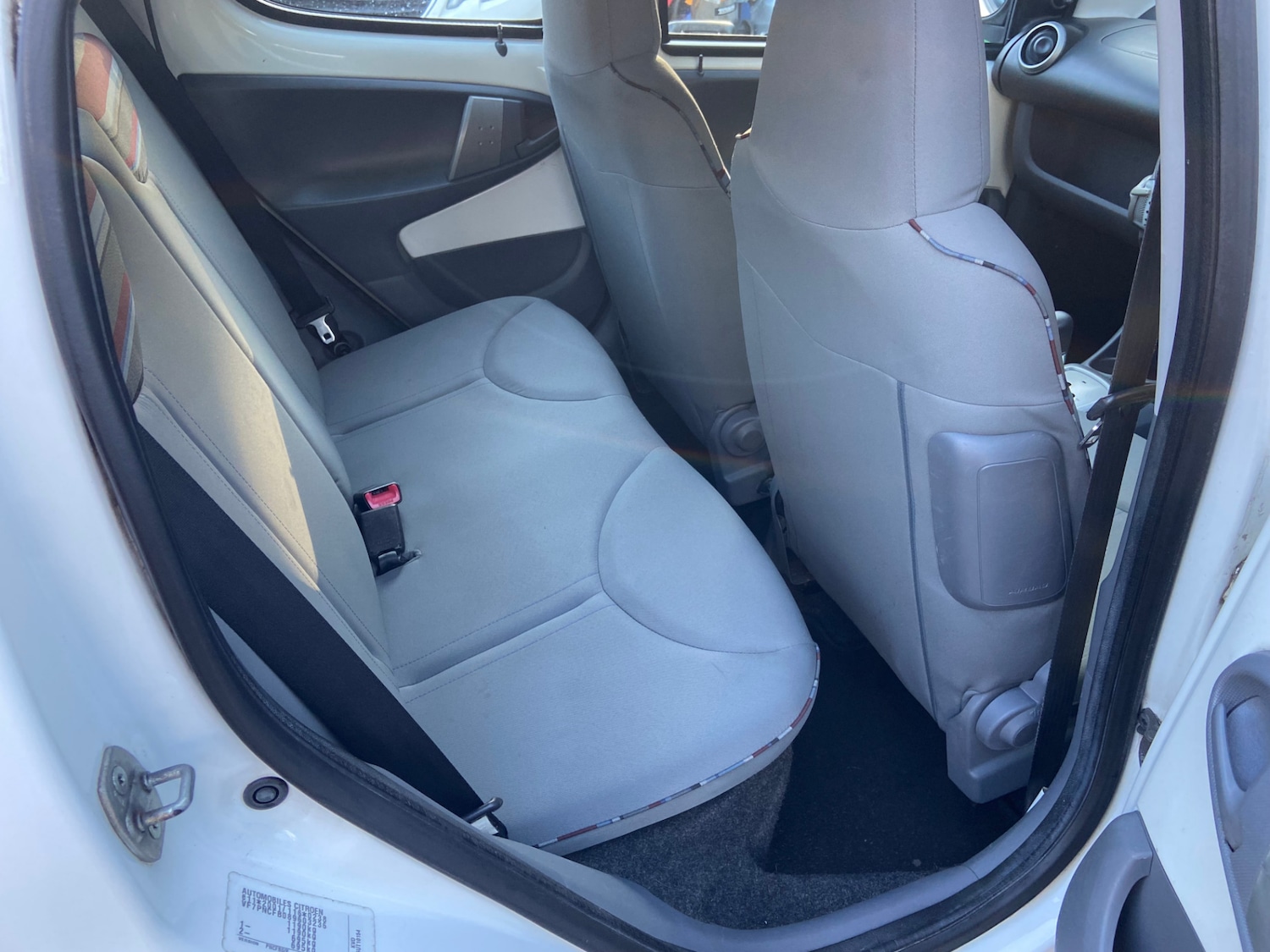 Used Citroen C1 2012 for sale - 77720892: Photo 13