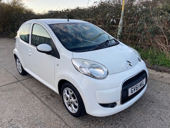 Used Citroen C1 2012 for sale - 77720892: Photo