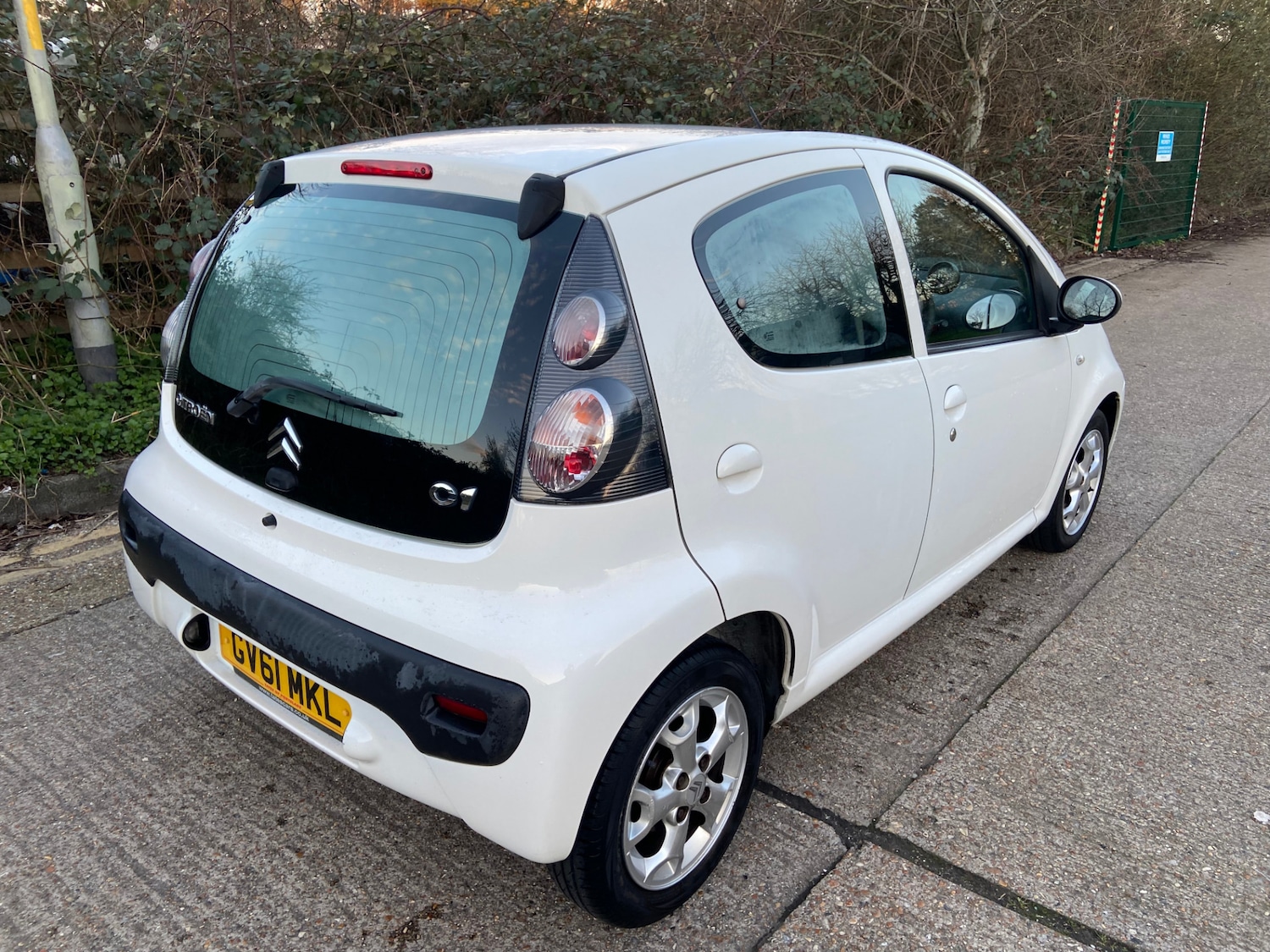 Used Citroen C1 2012 for sale - 77720892: Photo 7