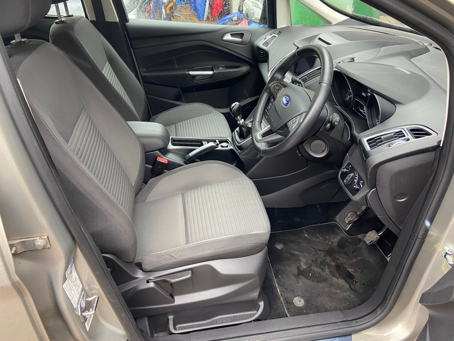 Used Ford C-Max 2016 for sale - 77407188: Photo 12