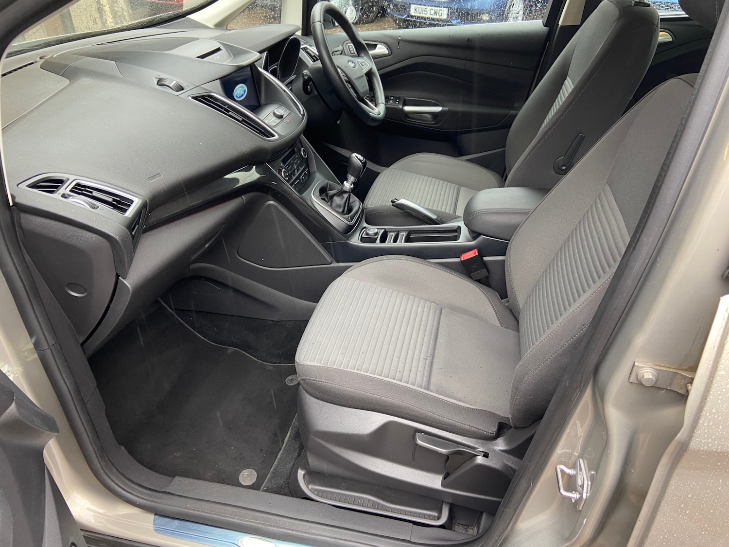 Used Ford C-Max 2016 for sale - 77407188: Photo 14