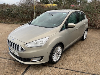 2016 (66) - 1.5 TDCi Titanium 5dr Silver 39k Miles Years MOT Warranty £20 Road Tax