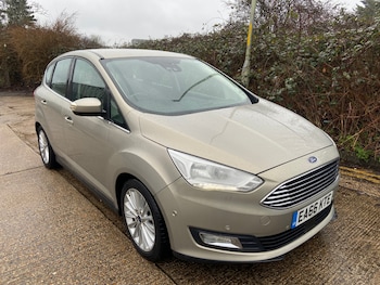 Used Ford C-Max 2016 for sale - 77407188: Photo