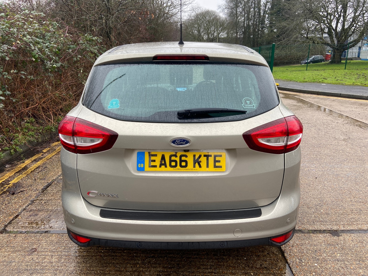 Used Ford C-Max 2016 for sale - 77407188: Photo 6