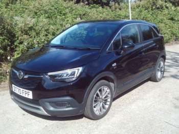 2021 (70) - 1.2 Griffin 5dr Black 66k Miles Years MOT Warranty