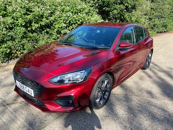 Used Ford Focus 2018 for sale - 78726962: Photo