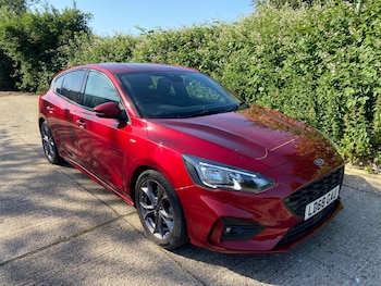 Used Ford Focus 2018 for sale - 78726962: Photo