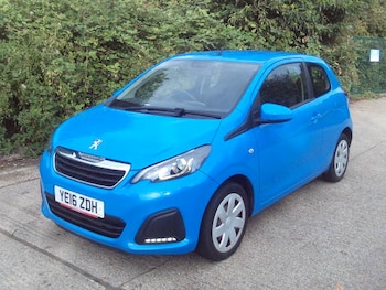 Peugeot - 108