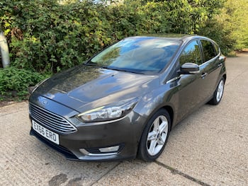 Used Ford Focus 2017 for sale - 79858698: Photo