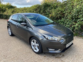 Used Ford Focus 2017 for sale - 79858698: Photo