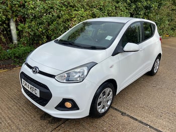 Used Hyundai i10 2014 for sale - 79776168: Photo