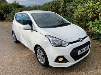 Used Hyundai i10 2014 for sale - 79776168: Photo