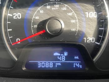 Used Hyundai i10 2014 for sale - 79776168: Photo