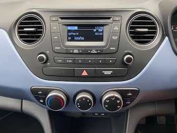 Used Hyundai i10 2014 for sale - 79776168: Photo