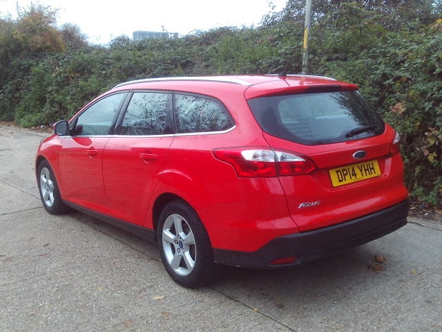 Used Ford Focus 2014 for sale - 76415495: Photo 10