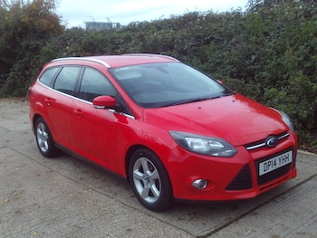 Used Ford Focus 2014 for sale - 76415495: Photo