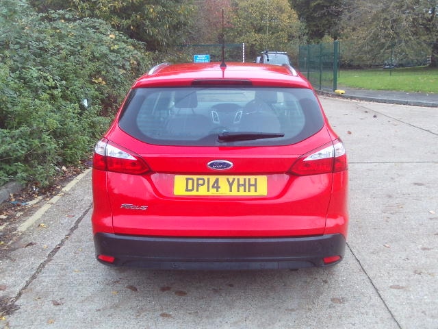 Used Ford Focus 2014 for sale - 76415495: Photo 5