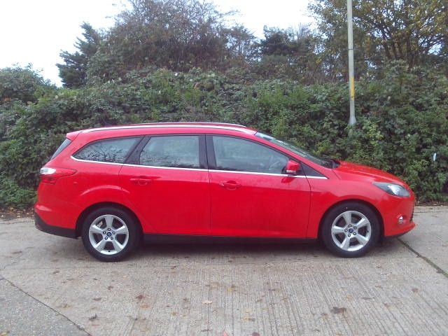 Used Ford Focus 2014 for sale - 76415495: Photo 7