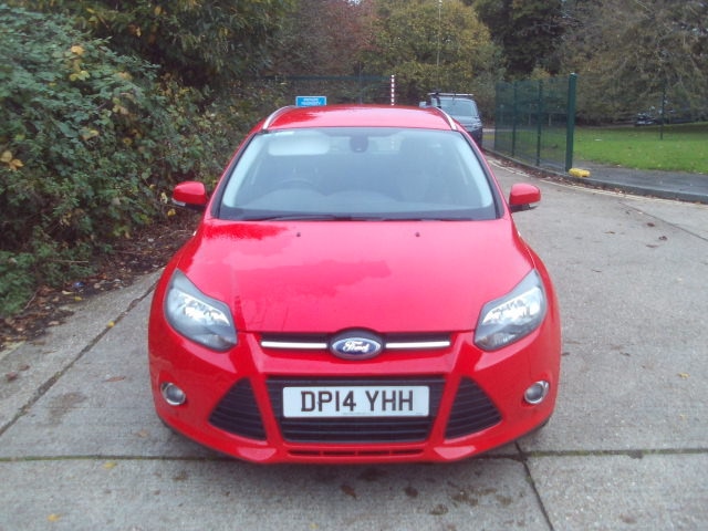 Used Ford Focus 2014 for sale - 76415495: Photo 8