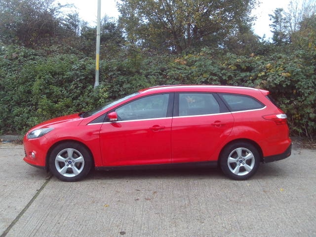 Used Ford Focus 2014 for sale - 76415495: Photo 9