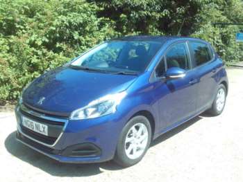 2016 (16) - 1.2 PureTech Active 5dr Blue 62k Miles Years MOT Warranty